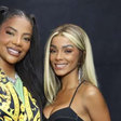 Zuri, filha de Ludmilla e Brunna Gonçalves aparece pela primeira vez; confira!