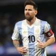 Argentina divulga pré-lista para as Eliminatórias com Messi de volta