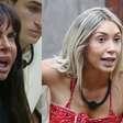 Gretchen e Talira discutem feio em Power Couple