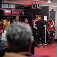 Thiago Carpini completa um ano no comando do Vitória e alcança marca importante no Brasil