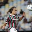 Canobbio é levado ao hospital após sofrer lesão grave no rosto em jogo do Fluminense