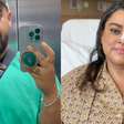 Gominho revela saúde de Preta Gil após ida aos EUA para tratar câncer: 'Me doeu'