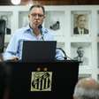Santos contrata corretora e começa busca de investidores para SAF