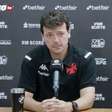 Diniz exalta Coutinho e diz que busca simbiose do Vasco com a torcida: 'Força da natureza'