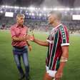 Renato Gaúcho explica ausência de Thiago Silva em triunfo do Fluminense