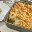 Crumble, a farofa doce crocante e sequinha, fácil de fazer