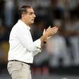 Renato Paiva elogia atuação do Botafogo: 'mantivemos a serenidade'