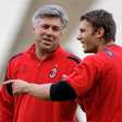 Ex-melhor do mundo, Shevchenko aprova Ancelotti no Brasil