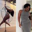 Muito magra! Jojo Todynho choca ao fazer pole dance