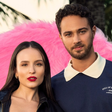 Dia dos Namorados: Larissa Manoela usa look P&B de R$ 306