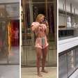Virginia Fonseca mostra closet luxuoso após depor na CPI das Bets: 'Coisa linda'
