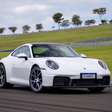 Porsche 911 tem ótimo facelift, ganha painel digital e estreia em 4 versões