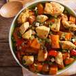 5 receitas saudáveis e práticas com abóbora para o almoço
