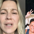 Treta sem fim! Luana Piovani volta a cutucar família de Virginia: 'Ser odiado por idiotas'