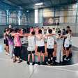 Contagem Towers representa Minas Gerais no maior campeonato de basquete de base do Brasil