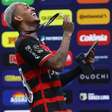 Transferência de Wesley, do Flamengo, para o Manchester City é reprovada