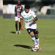 Lucas Ronier em baixa? O que aconteceu com o atacante do Coritiba após mudanças
