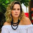 É grave? Ana Paula Renault é internada e passará por cirurgia de emergência