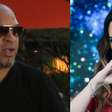 'Entendo o que estou...': Tatá Werneck e Adriano Imperador surgem juntos em foto após suposta polêmica no 'Lady Night'