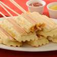 Crepe hot-dog com pão de forma: uma surpresa muito agradável!