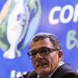 Fernando Sarney define data de nova eleição para a presidência da CBF