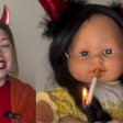 Influenciadora faz piada com Virginia na CPI das Bets e bebê reborn
