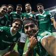 Palmeiras garante a melhor campanha geral na Libertadores