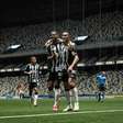 Atlético bate o Caracas e se aproxima de classificação na Sul-Americana