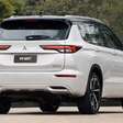 Novo Mitsubishi Outlander é híbrido e leva sete pessoas; leia as impressões