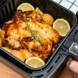 7 receitas práticas e saudáveis para fazer na air fryer