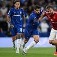 Chelsea vence o United e segue firme na briga por vaga na Champions
