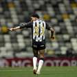 Rony destaca tranquilidade do Atlético com vitória e já projeta clássico contra o Cruzeiro