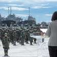 A Rússia já está há três anos em guerra desde que invadiu a Ucrânia e deu uma ideia a Taiwan para conter a China