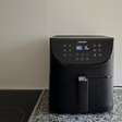 Se você usa air fryer há algum tempo, precisa saber usar papel manteiga é uma má ideia