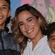 'Que eles possam ser melhores do que eu', diz Wanessa Camargo sobre criação dos filhos