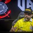 Presidente do Corinthians diz que não vai renunciar e enfatiza integridade no caso VaideBet