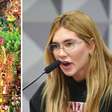 Influenciadora Virginia pode assumir posto de Rainha da Grande Rio
