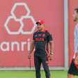Após vitória na Libertadores, Internacional inicia preparação para encarar o Mirassol