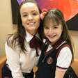 SBT substituiu atriz de novela infantil após gravidez há sete anos