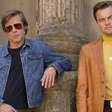 "Sim, pedi medida protetiva contra ele": Há 30 anos, Brad Pitt e Leonardo DiCaprio estavam longe de serem melhores amigos