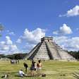 México pede indenização de youtuber por gravar em sítios arqueológicos