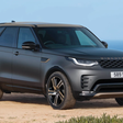 Novo Discovery Tempest é revelado com pintura fosca e 350 cv na Inglaterra
