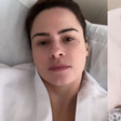 Ana Paula Renault passa por cirurgia de emergência após crise de dor: 'Não conseguia movimentar os pés'
