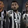 Loucura? Marçal sugere Botafogo com três laterais-esquerdos