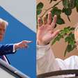 Leão XIV e Trump: questões de 'imigração e ajuda internacional' podem gerar confronto