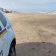 Restos de um corpo humano são encontrados em dunas do Litoral Gaúcho