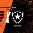 Flamengo x Botafogo: onde assistir, escalações e arbitragem