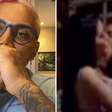 Chifre autorizado? Dynho revela 'combinado' após MC Mirella beijar outra: 'Qual o problema?'