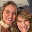 Heleninha na primeira versão de 'Vale Tudo', Renata Sorrah opina sobre Paolla Oliveira