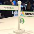 Como o Google Play, mas sem os problemas do Google Play: Aurora Store ainda permite que você simule outros telefones